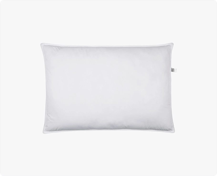 Hotellkudde vit 70x100cm